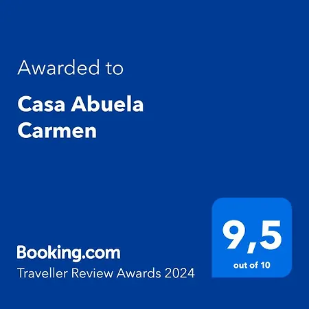 Semesterbostad Casa Abuela Carmen Arévalo