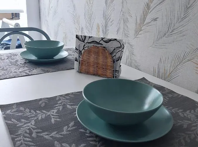 Casa Abuela Carmen בית נופש *