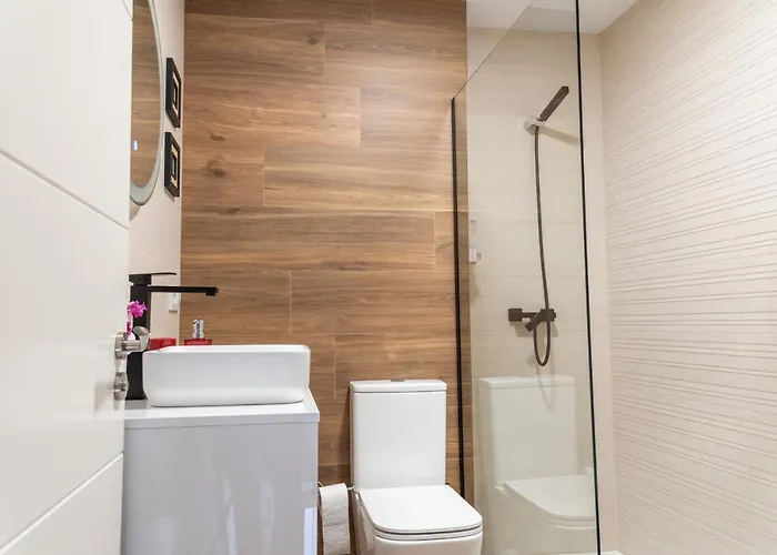 בית נופש Casa Abuela Carmen *