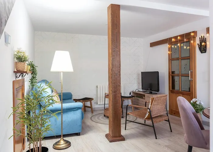 בית נופש Casa Abuela Carmen