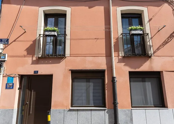 Casa Abuela Carmen Arévalo