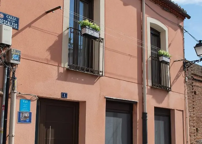 בית נופש Casa Abuela Carmen *