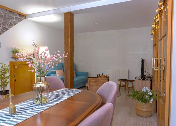 בית נופש Casa Abuela Carmen Arévalo