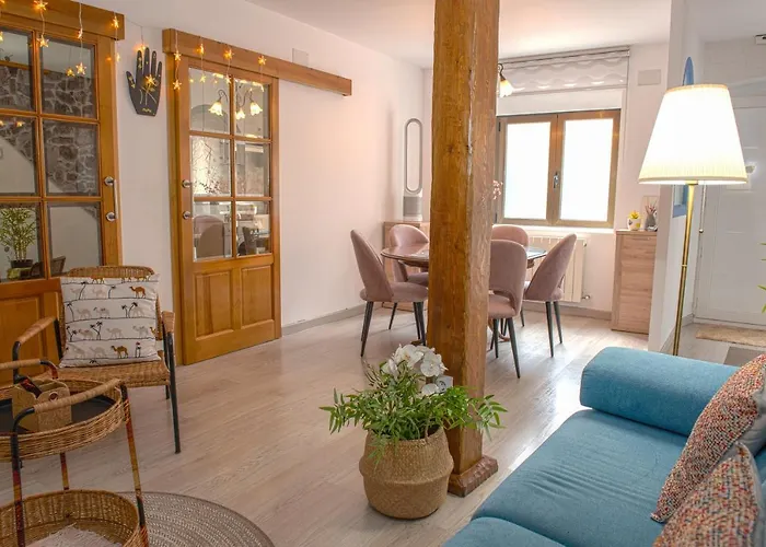 בית נופש Casa Abuela Carmen Arévalo