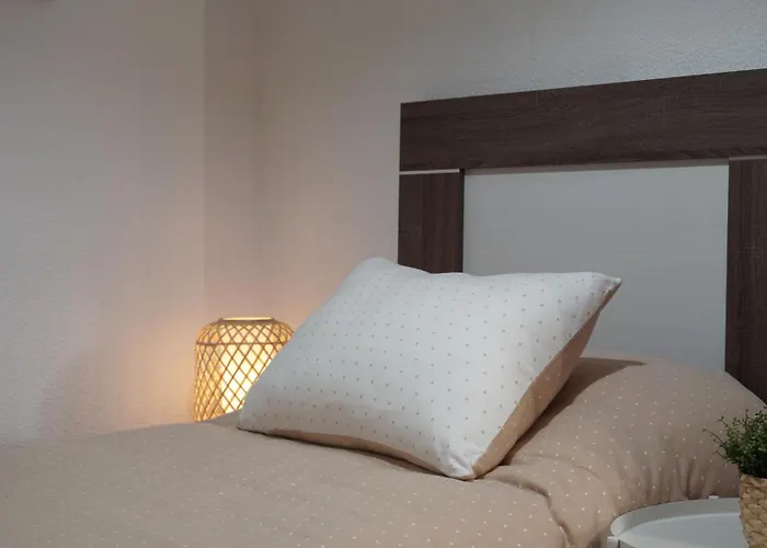 Casa Abuela Carmen בית נופש