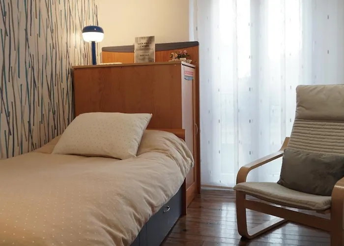 בית נופש Casa Abuela Carmen