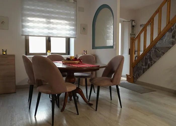 Casa Abuela Carmen בית נופש *